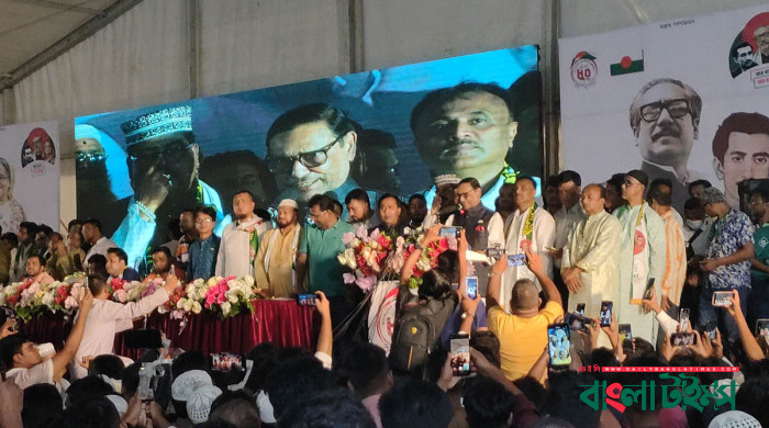 তত্ত্বাবধায়ক সরকার আর আসবে না, আদালত তাকে কবরে পাঠিয়েছে : কাদের